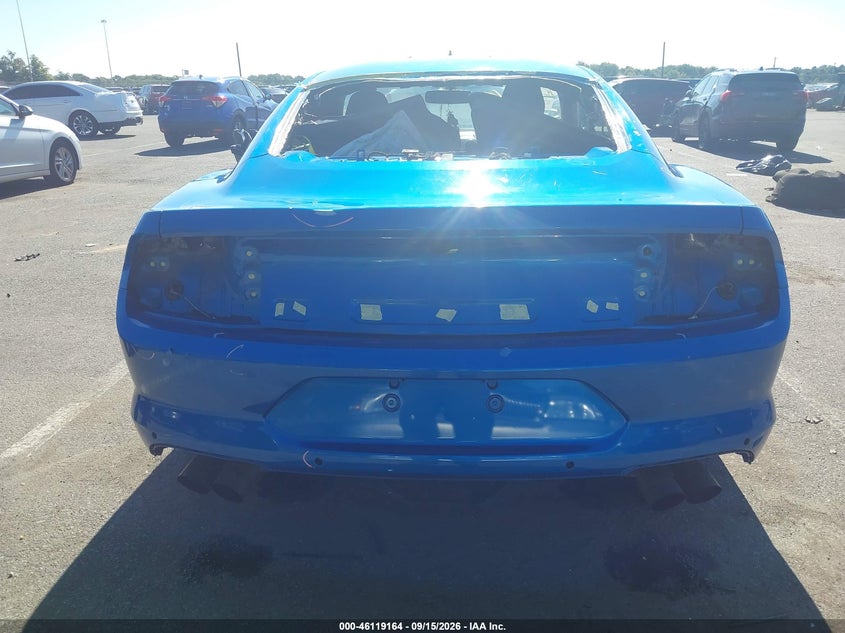 FORD MUSTANG - zdjęcie 6