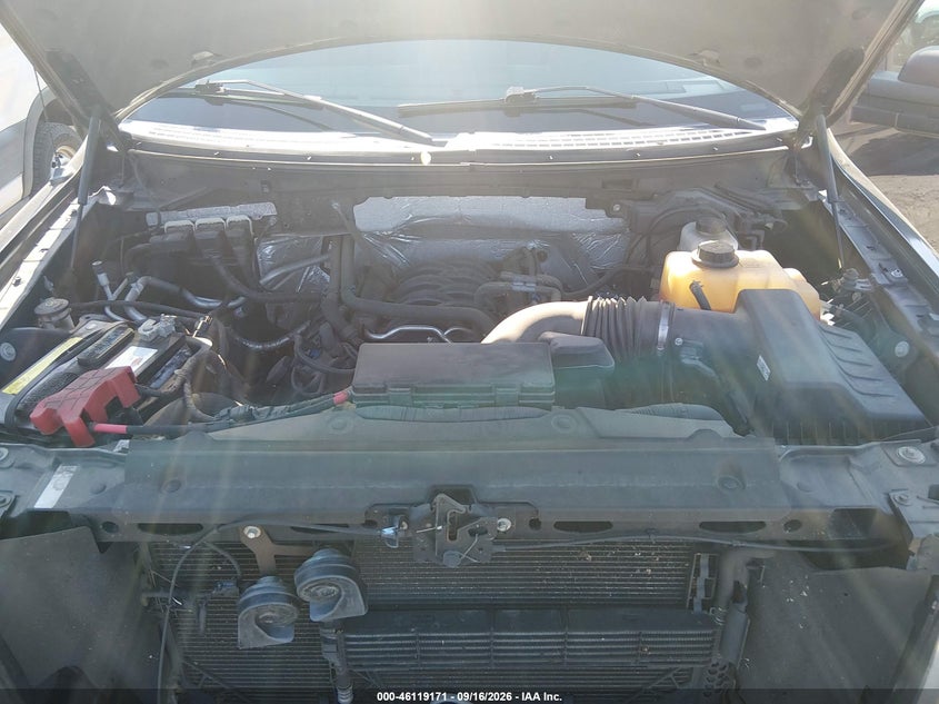 2013 FORD F-150 STX · Фото 10