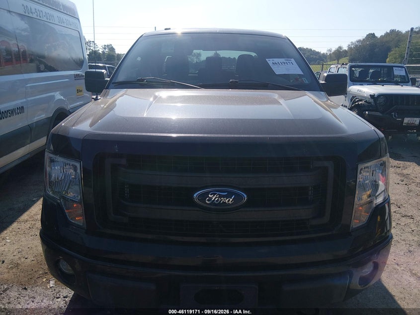 2013 FORD F-150 STX · Фото 12