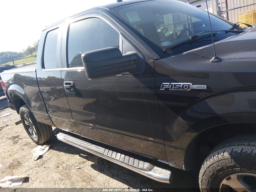 2013 FORD F-150 STX · Фото 13