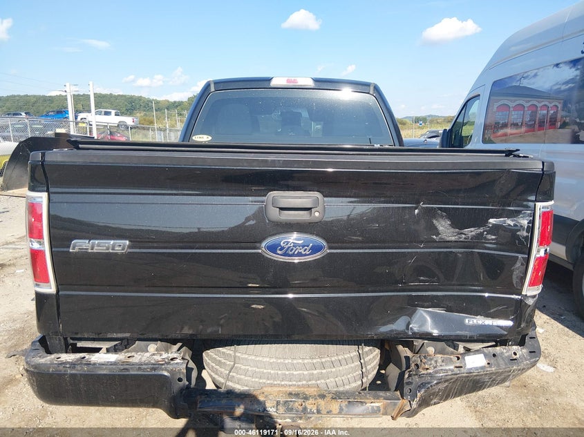 2013 FORD F-150 STX · Фото 16