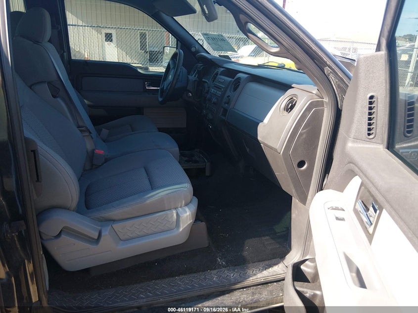 2013 FORD F-150 STX · Фото 5