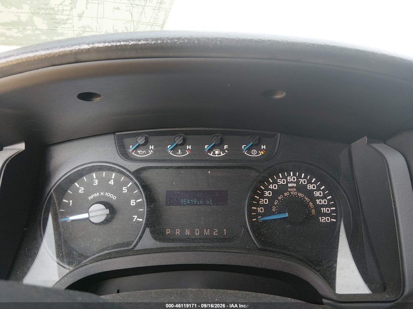 2013 FORD F-150 STX · Фото 7