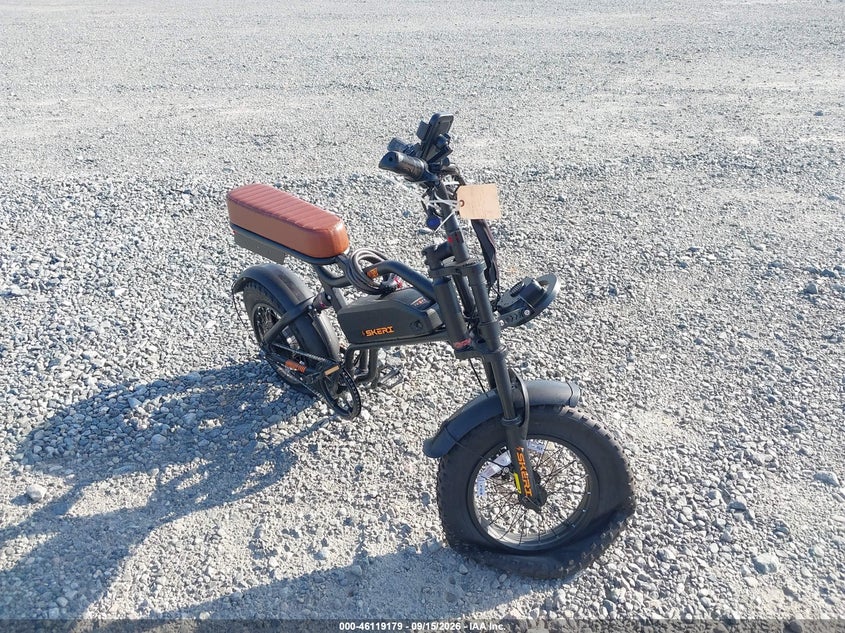 2026 Electric E Bike Xp Trike