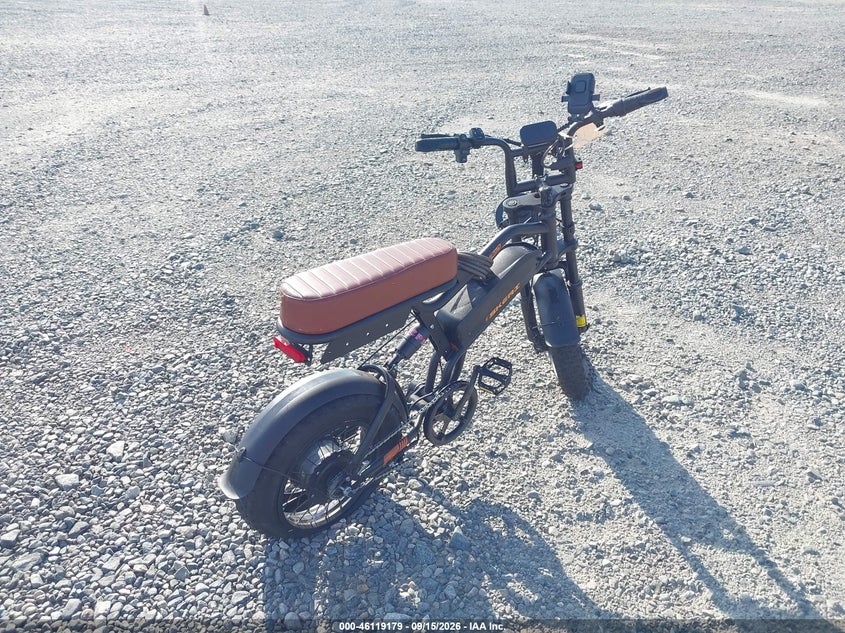 2026 ELECTRIC E BIKE XP TRIKE auction photo 4