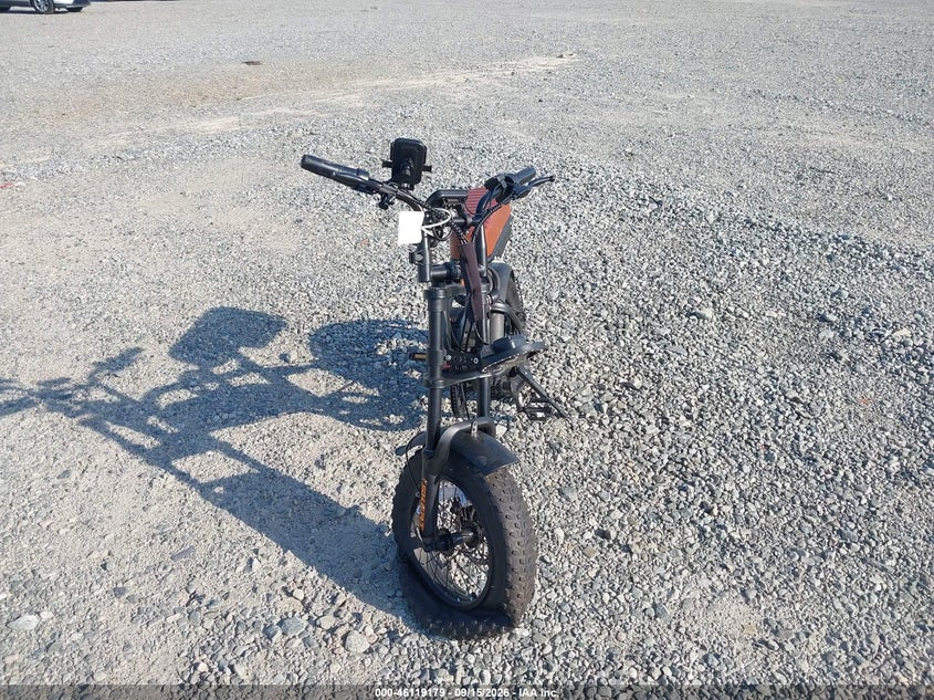 2026 ELECTRIC E BIKE XP TRIKE auction photo 5