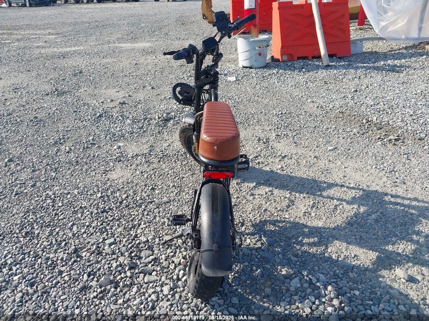 2026 ELECTRIC E BIKE XP TRIKE auction photo 6