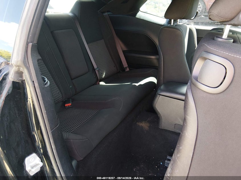 DODGE CHALLENGER 2019 VIN 2C3CDZAG6KH741337