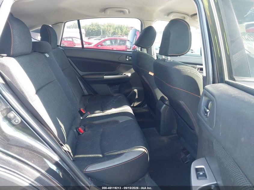 SUBARU CROSSTREK 2017 VIN JF2GPADC2H8264842