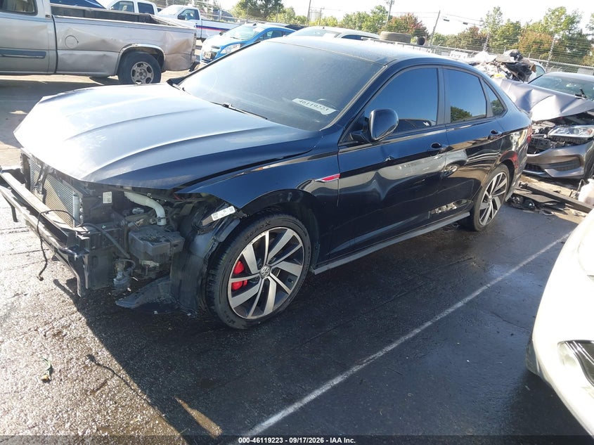 Vin: 3vw5t7bu8lm041433, lot: 46618943, volkswagen jetta gli 2.0t autobahn/2.0t s 20202