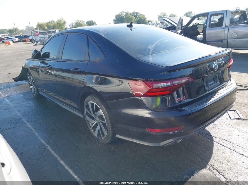 Vin: 3vw5t7bu8lm041433, lot: 46618943, volkswagen jetta gli 2.0t autobahn/2.0t s 20203