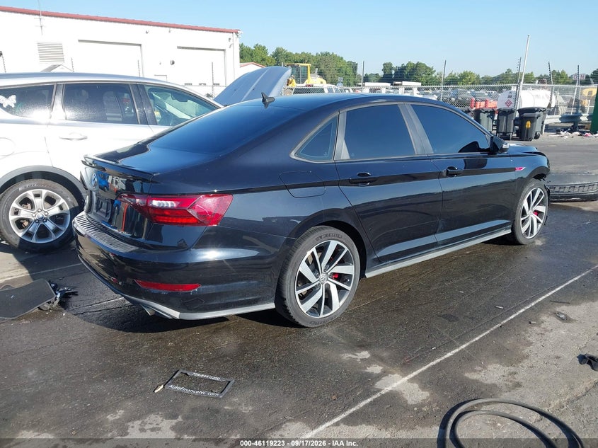 Vin: 3vw5t7bu8lm041433, lot: 46618943, volkswagen jetta gli 2.0t autobahn/2.0t s 20204
