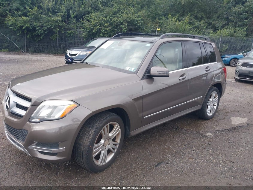 Vin: wdcgg8jb4dg081424, lot: 46618947, mercedes-benz glk 350 4matic 20132