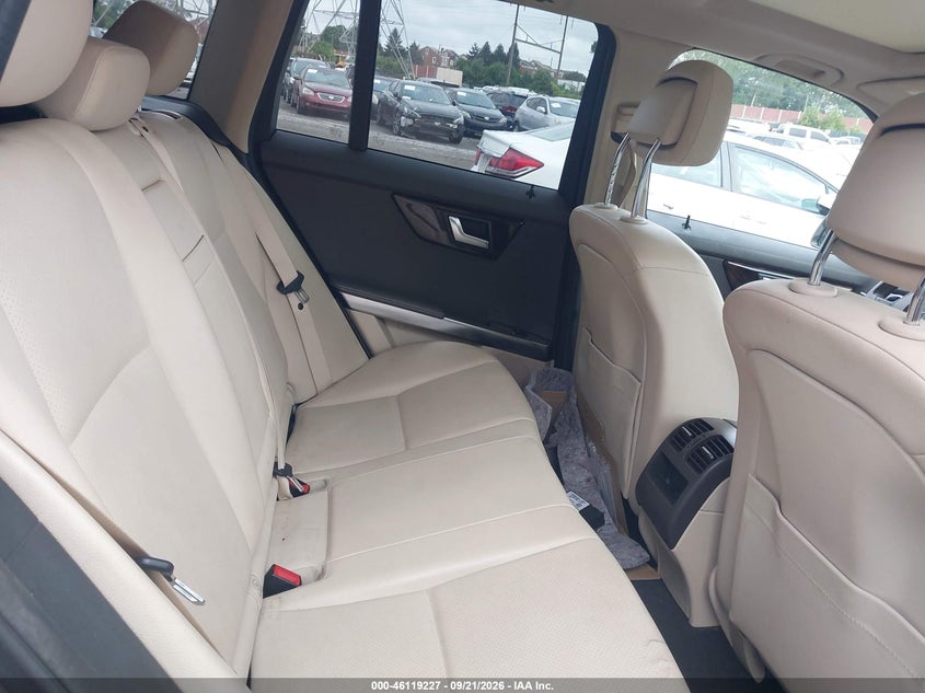 MERCEDES-BENZ GLK 350 2013 VIN WDCGG8JB4DG081424