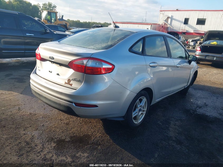 Vin: 3fadp4bj4hm147981, lot: 46618953, ford fiesta se 20174