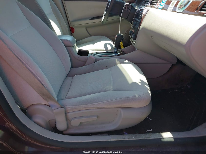 CHEVROLET IMPALA 2007 VIN 2G1WB58K679164451