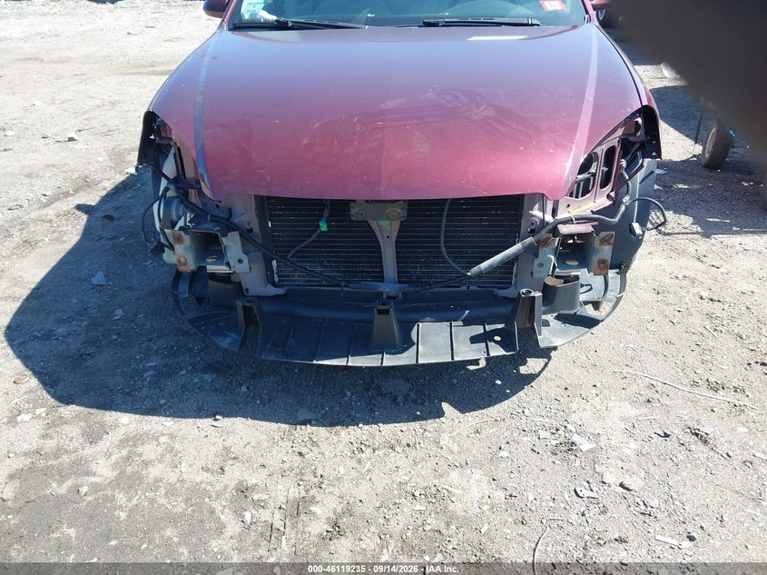 CHEVROLET IMPALA 2007 VIN 2G1WB58K679164451