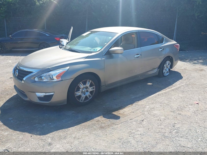 Vin: 1n4al3ap5dc163732, lot: 46618969, nissan altima 2.5 s 20132