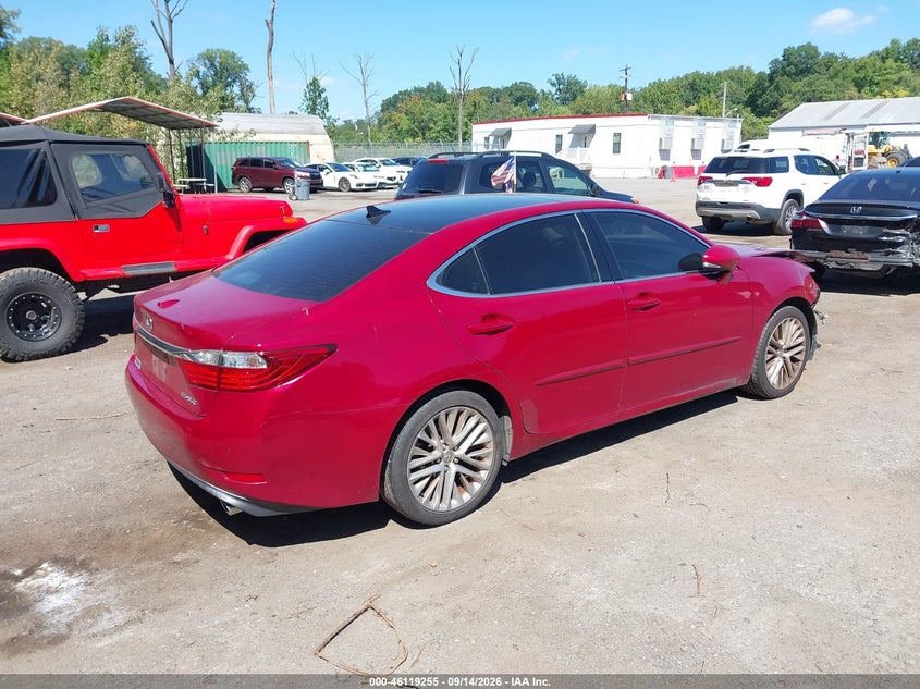 Vin: jthbk1gg0e2101450, lot: 46618975, lexus es 350 20144
