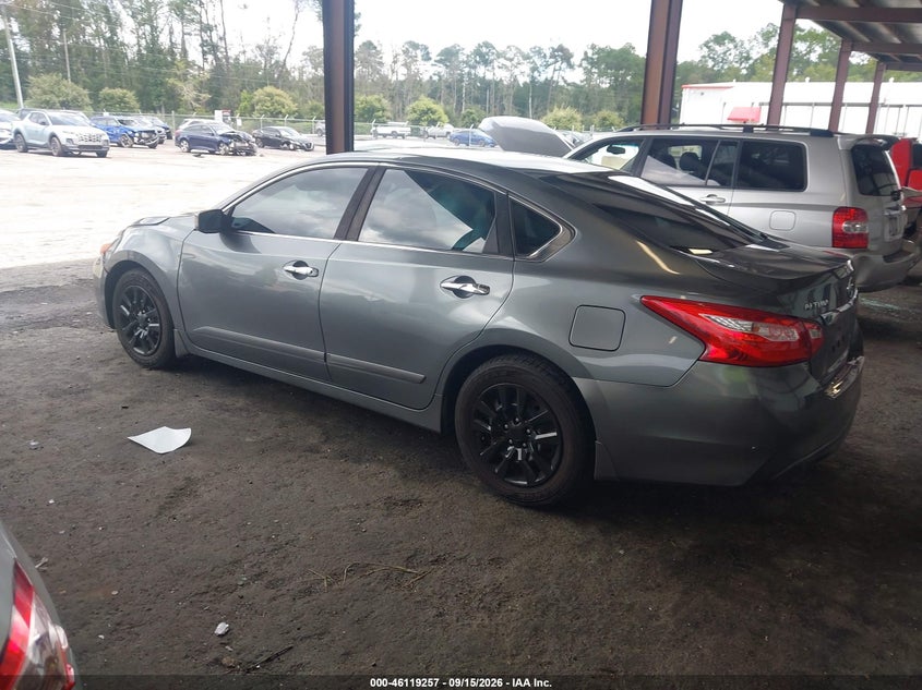 Vin: 1n4al3ap1gn333870, lot: 46618977, nissan altima 2.5 s 20163
