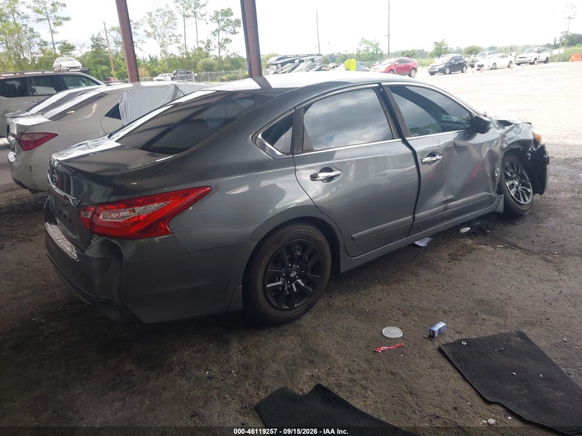 Vin: 1n4al3ap1gn333870, lot: 46618977, nissan altima 2.5 s 20164