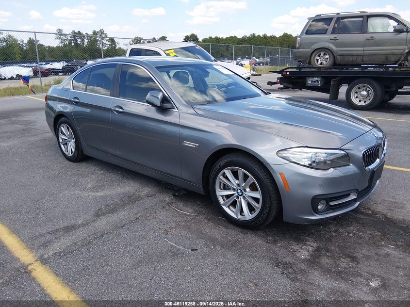 2016 BMW 528I auction photo 1