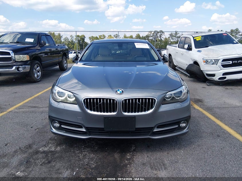2016 BMW 528I auction photo 6
