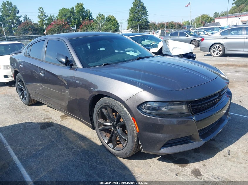 DODGE CHARGER 2016 VIN 2C3CDXBG8GH312582