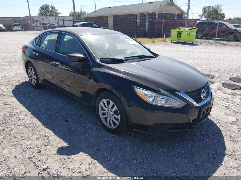 Vin: 1n4al3ap3gn309618, lot: 46619002, nissan altima 2.5 s 2016 img_1