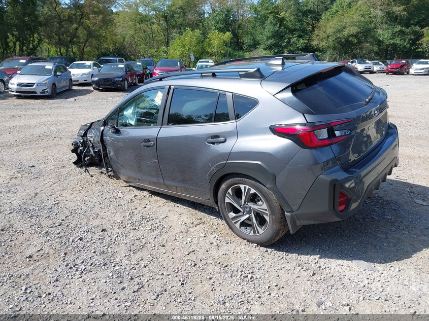 Vin: 4s4guhd64t3794158, lot: 46619005, subaru crosstrek premium 20263