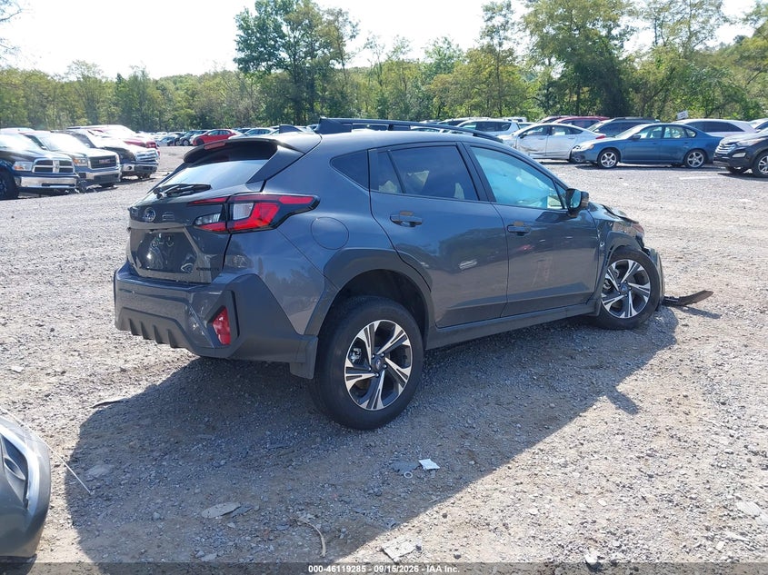 Vin: 4s4guhd64t3794158, lot: 46619005, subaru crosstrek premium 20264