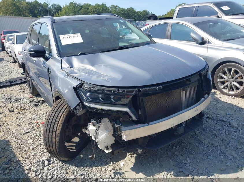Vin: 5xyrkdlf9mg028548, lot: 46619014, kia sorento sx 2021 img_1