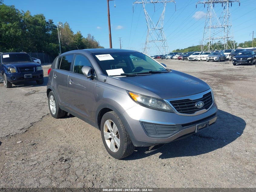 Vin: kndpbca28c7332032, lot: 46619025, kia sportage lx 2012 img_1