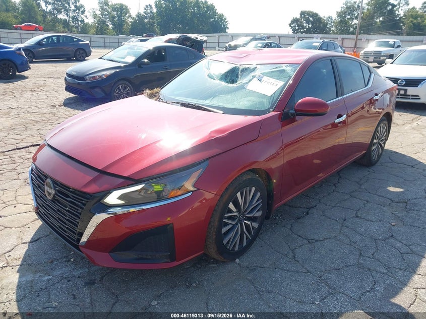 Vin: 1n4bl4dvxpn421059, lot: 46619033, nissan altima sv fwd 20232