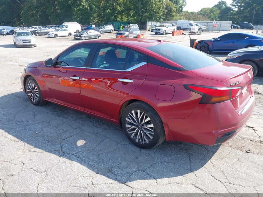 Vin: 1n4bl4dvxpn421059, lot: 46619033, nissan altima sv fwd 20233