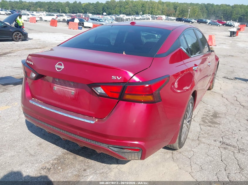 Vin: 1n4bl4dvxpn421059, lot: 46619033, nissan altima sv fwd 20234