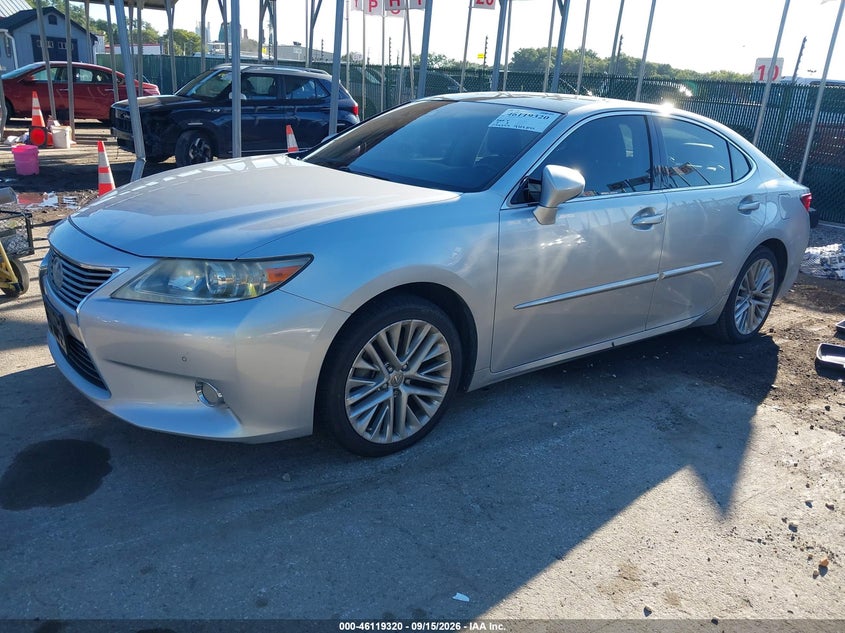 Vin: jthbk1gg2d2001400, lot: 46619040, lexus es 350 20132