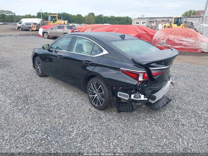 Vin: 58adz1b1xsu210642, lot: 46619042, lexus es 350 20253