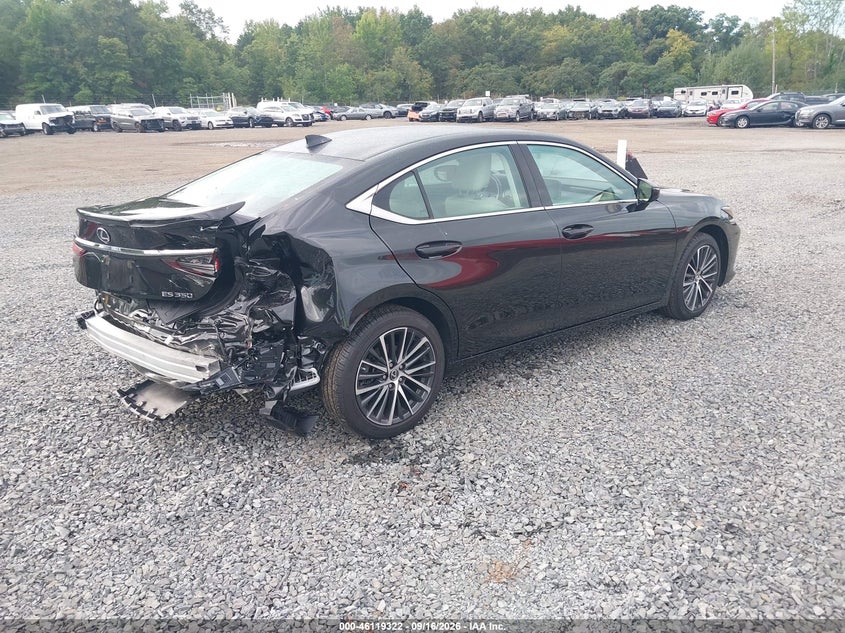 Vin: 58adz1b1xsu210642, lot: 46619042, lexus es 350 20254