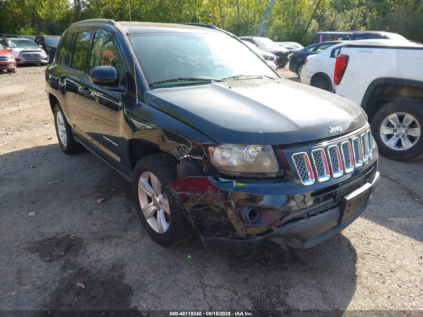Vin: 1c4njdeb6ed696173, lot: 46619068, jeep compass latitude 2014 img_1