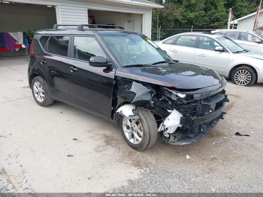 Vin: kndj23au9s7271392, lot: 46619075, kia soul lx 2025 img_1