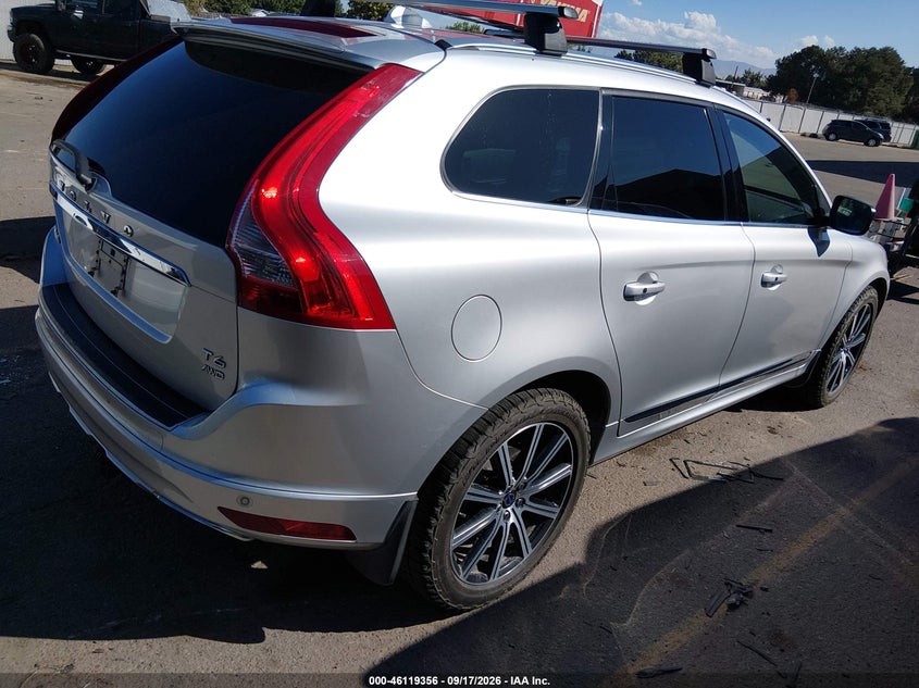 Vin: yv4902rk9f2716347, lot: 46619076, volvo xc60 t6 20154