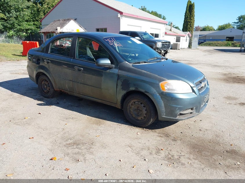Vin: kl1td5de7bb132885, lot: 46619081, chevrolet aveo 1lt 2011 img_1