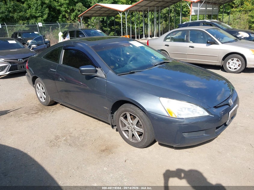 2003 HONDA ACCORD auction photo 1