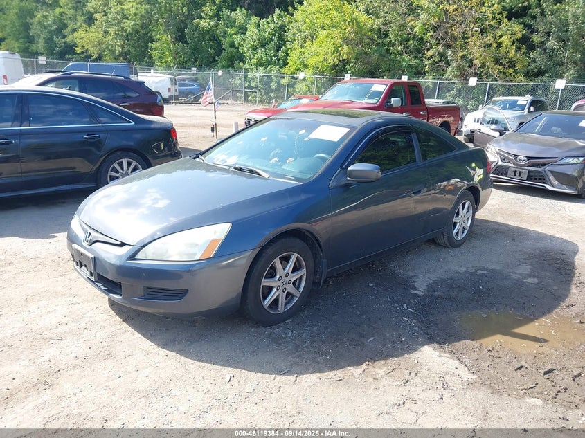 2003 HONDA ACCORD auction photo 2