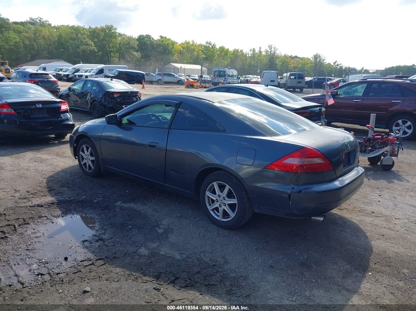2003 HONDA ACCORD auction photo 3