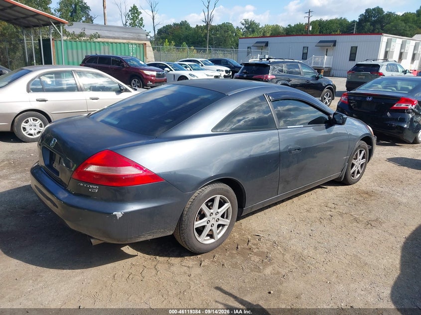 2003 HONDA ACCORD auction photo 4