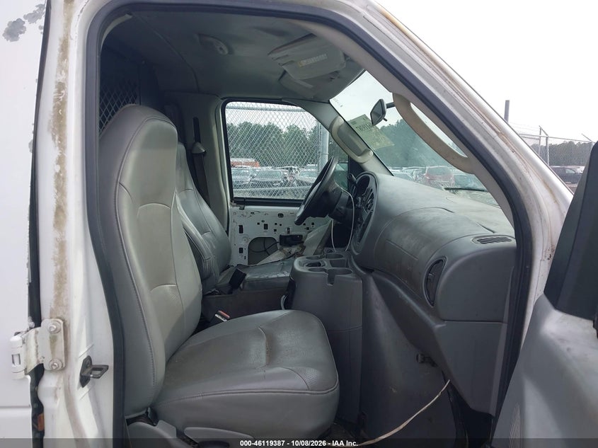 FORD E-150 2005 VIN 1FTRE14W25HA07585