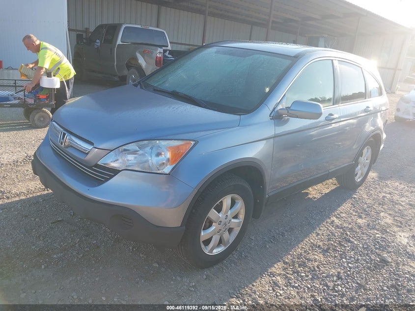 HONDA CR-V 2008 VIN JHLRE48738C023688