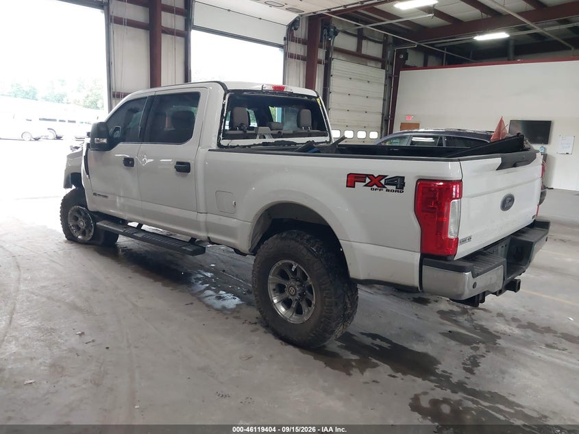 Vin: 1ft7w2bt2jec13147, lot: 46619124, ford f-250 xlt 20183